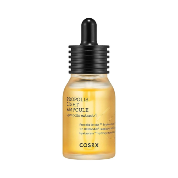 Ser hidratant cu extract de propolis COSRX Propolis Light Ampoule 30ml