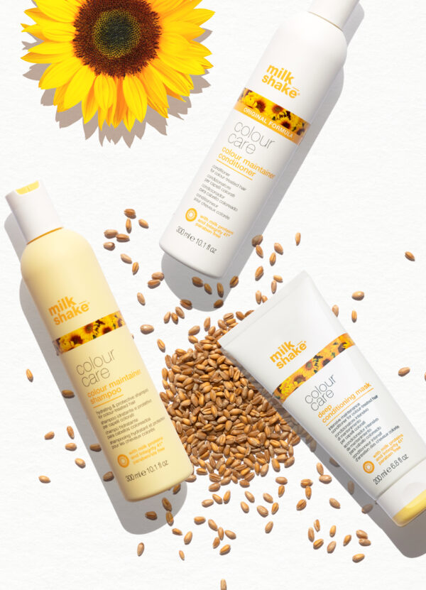 Sampon fara sulfati pentru par vopsit Milk Shake Colour Care 300ml