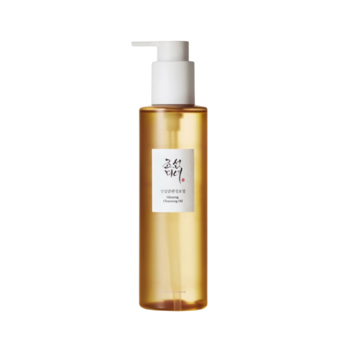 Ulei de curatare cu extract de ginseng Beauty of Joseon Ginseng Cleansing Oil 210ml