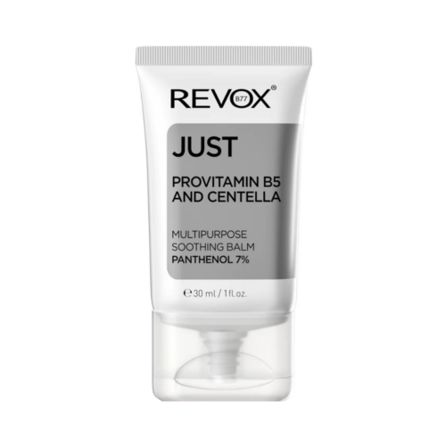 Balsam reparator si calmant Revox B77 Just Provitamina B5 and Centella 30ml