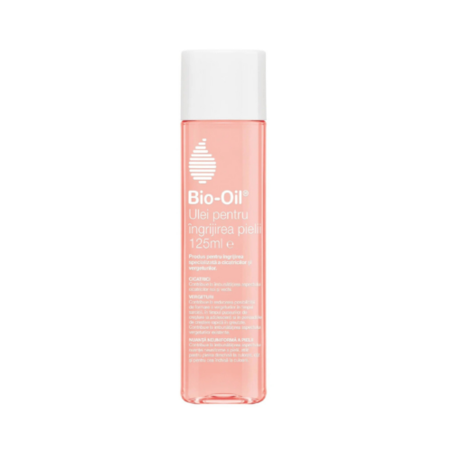Ulei de corp pentru netezirea și tonifierea pielii Bio-Oil 125ml
