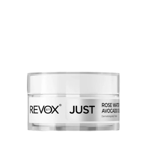 Crema pentru ochi hranitoare Revox B77 Rose Water Avocado Oil Just 50ml