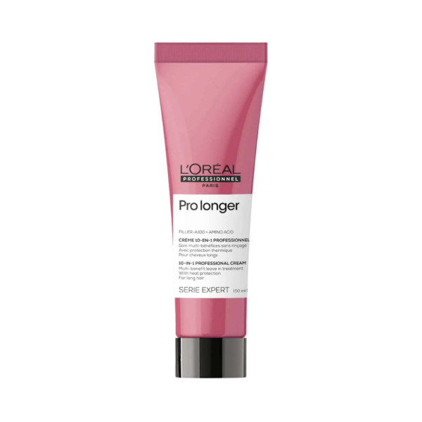 Crema fara clatire multi-beneficii cu protectie termica L'Oreal Professionnel Serie Expert Pro Longer 150ml