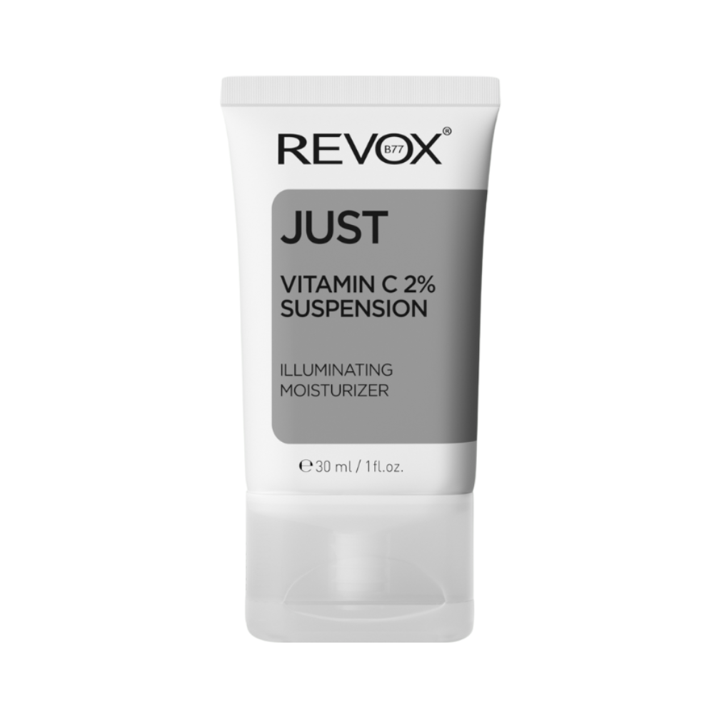 Ser pentru fata iluminator cu vitamina C Revox B77 Just Vitamina C 2% 30ml