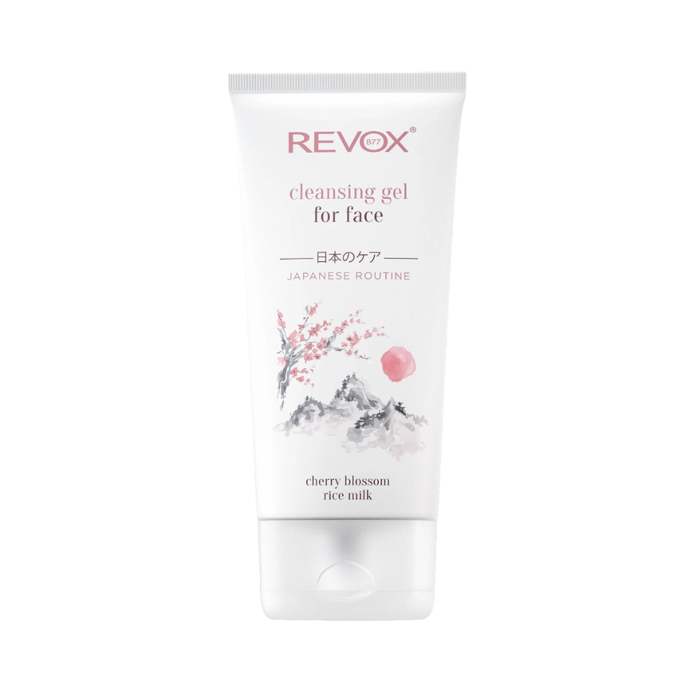 Gel de curatare delicat Revox B77 Japanese Routine 150ml