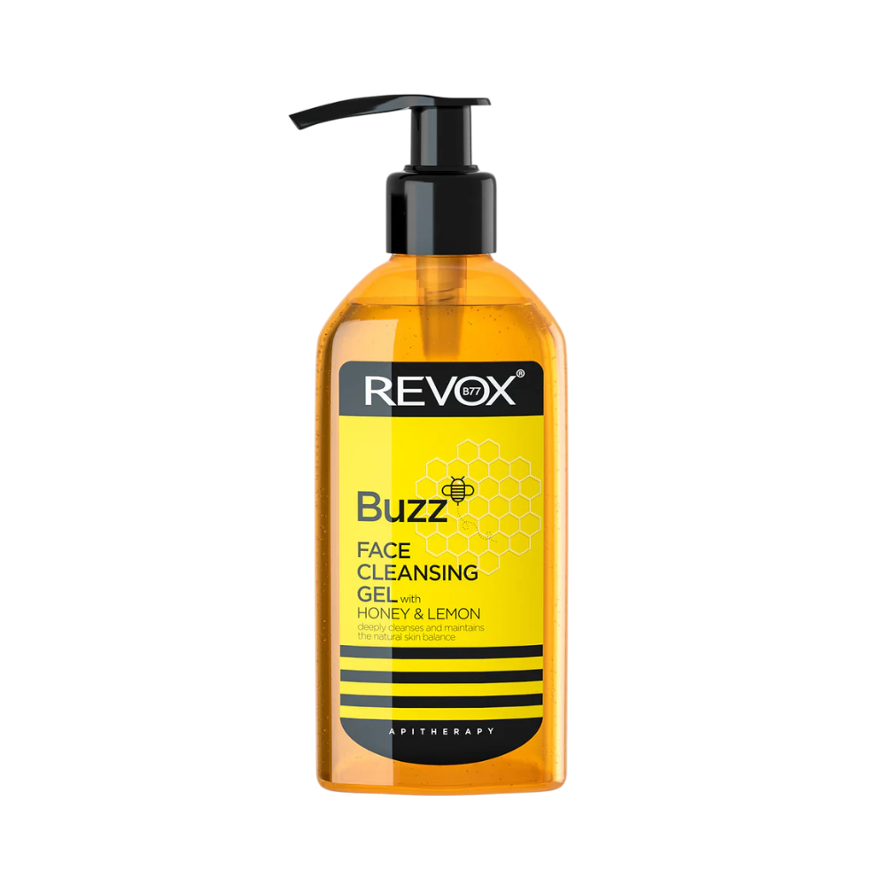Gel de curatare cu miere Revox B77 Buzz 180ml