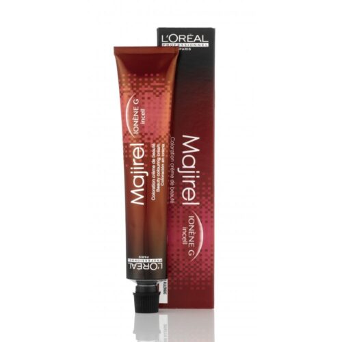 l-oreal-professionnel-majirel-ammonia-free-permanent-hair-dye-7-23-50-ml-1671207829-1 L'Oreal Professionnel, Majirel, Vopsea permanentă de păr, 7.23 Iridescent Golden Blonde, 50 ml