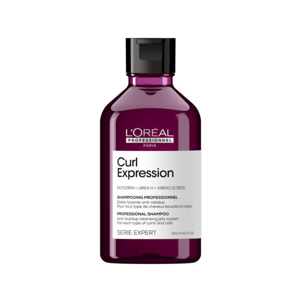 Sampon hidratant pentru par ondulat si cret L’Oréal Professionnel Curl Expression 300ml