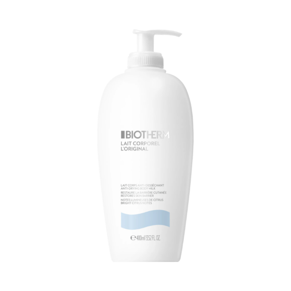 Lapte de corp pentru hidratare Biotherm Lait Corporel 400ml