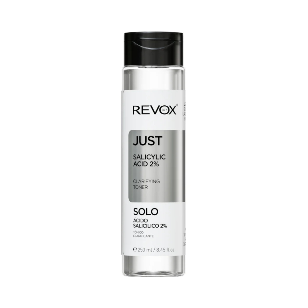 Lotiune tonica exfolianta Revox B77 Just Salicylic Acid 2% 250ml