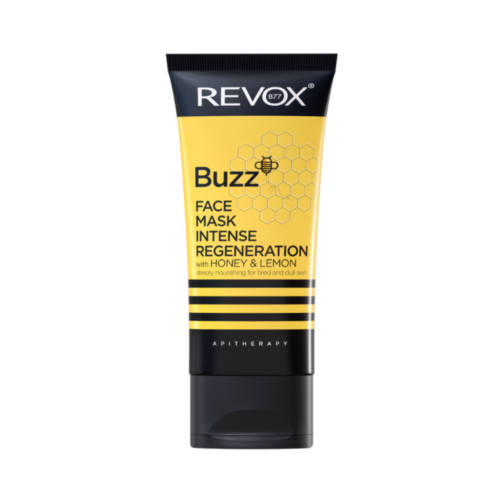 Masca-crema regeneratoare cu miere Revox B77 Buzz 65ml