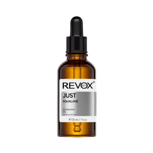 Ulei hranitor cu squalane Revox B77 Just Squalane 30ml