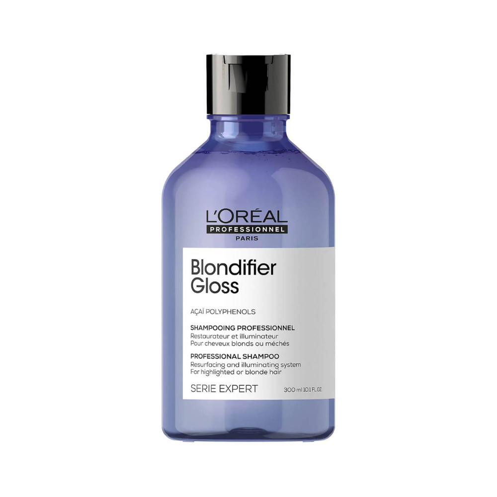 Sampon pentru stralucire LOreal Professionnel Serie Expert Blondifier Gloss 300ml