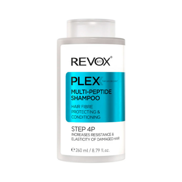 Sampon Multi-Peptide Revox Plex Step 4P 260ml