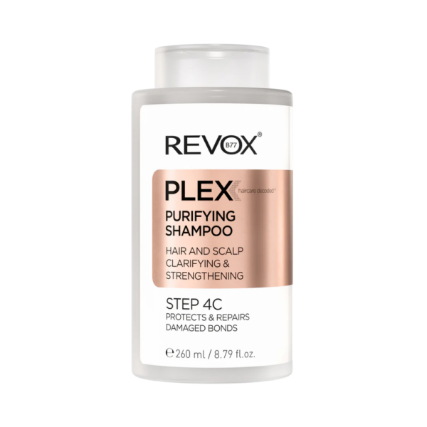 Sampon purificator Revox Plex Step 4C 260ml