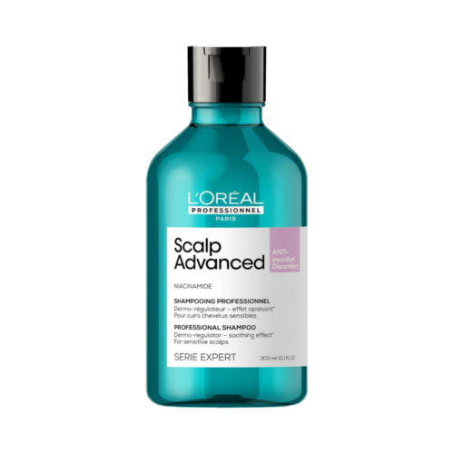 sampon-scalp-advanced-loreal-professionnel Sampon pentru scalp sensibil L'Oreal Professionnel Serie Expert Scalp Advanced 300ml
