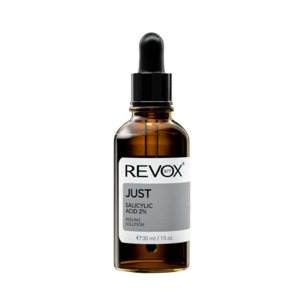 Ser pentru fata cu 2% acid salicilic Revox Just Salicylic Acid 30ml