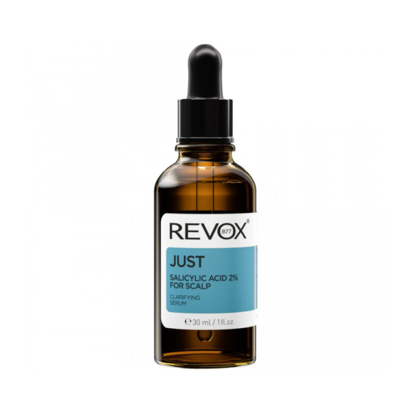 Ser pentru scalp cu acid salicilic Revox B77 Just Salycilyc Acid 30ml