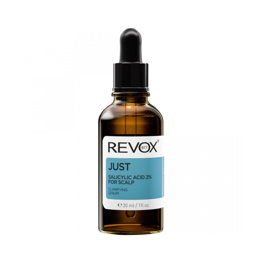 Ser pentru scalp cu acid salicilic revox b77 just salycilyc acid 30ml