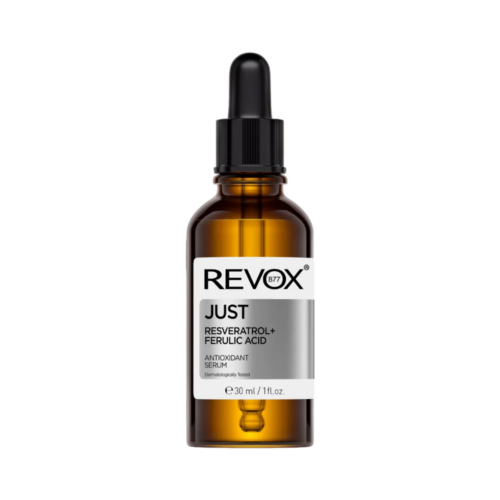 Ser antioxidant cu resveratrol si acid ferulic Revox B77Just 30ml