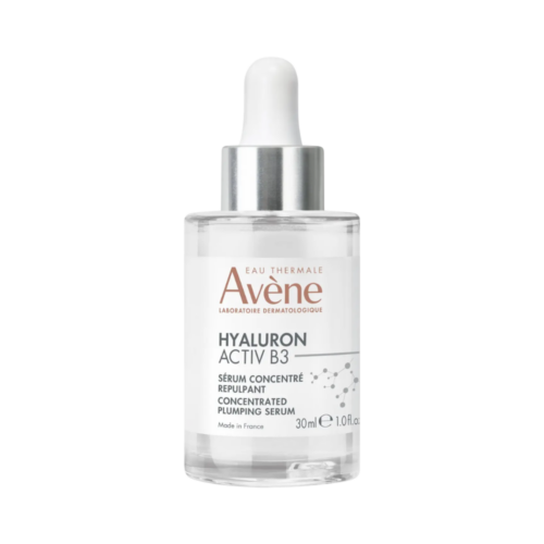 Ser cu efect de umplere fara parfum Avene Hyaluron Activ B3 30ml