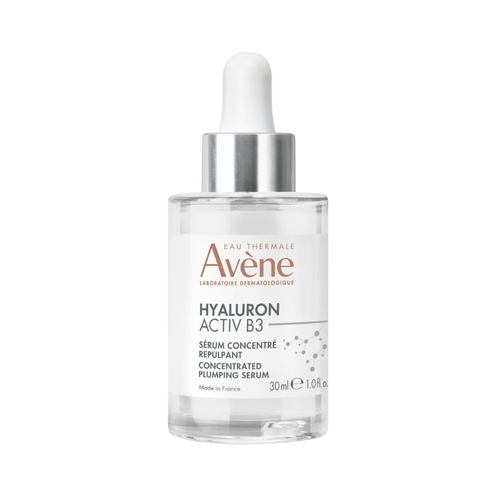 Ser cu efect de umplere fara parfum Avene Hyaluron Activ B3 30ml