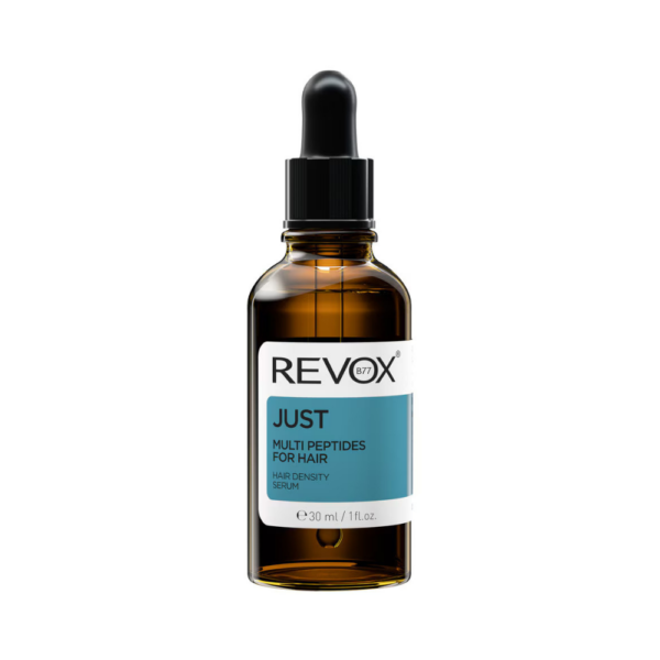 Ser multipeptide pentru densitatea parului Revox B77 Just Multi Peptides 30ml