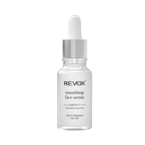 ser-netezire-revox-japanese Ser de fata pentru netezire Revox Japanese Routine 20ml