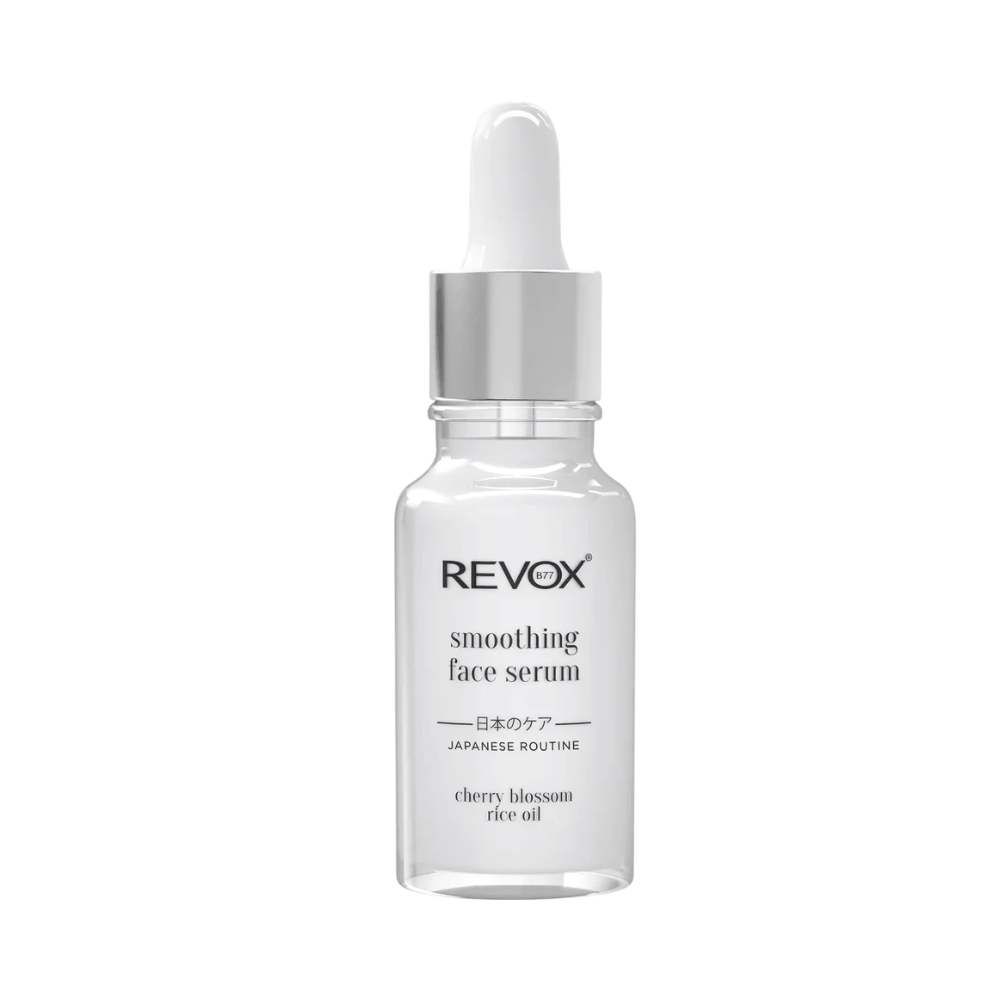 Ser de fata pentru netezire Revox Japanese Routine 20ml