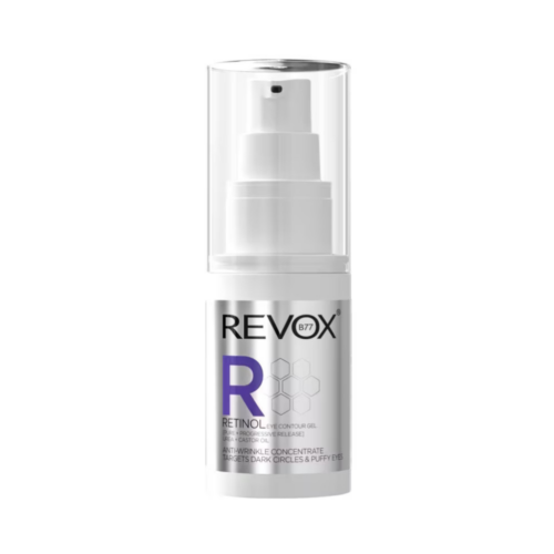 Gel pentru ochi antirid Revox B77 Retinol 30ml