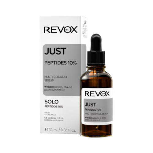 Ser pentru fata cu peptide Revox B77Just Peptide 10% 30ml