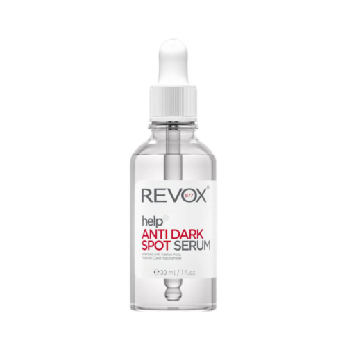 Ser pentru fata anti-pete Revox B77 Help Anti Dark Spot 30ml