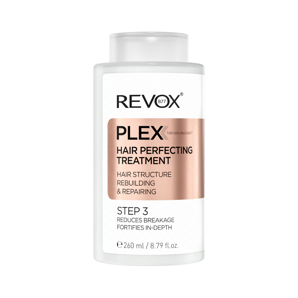 Tratament pentru par deteriorat Revox Plex Step 3 260ml
