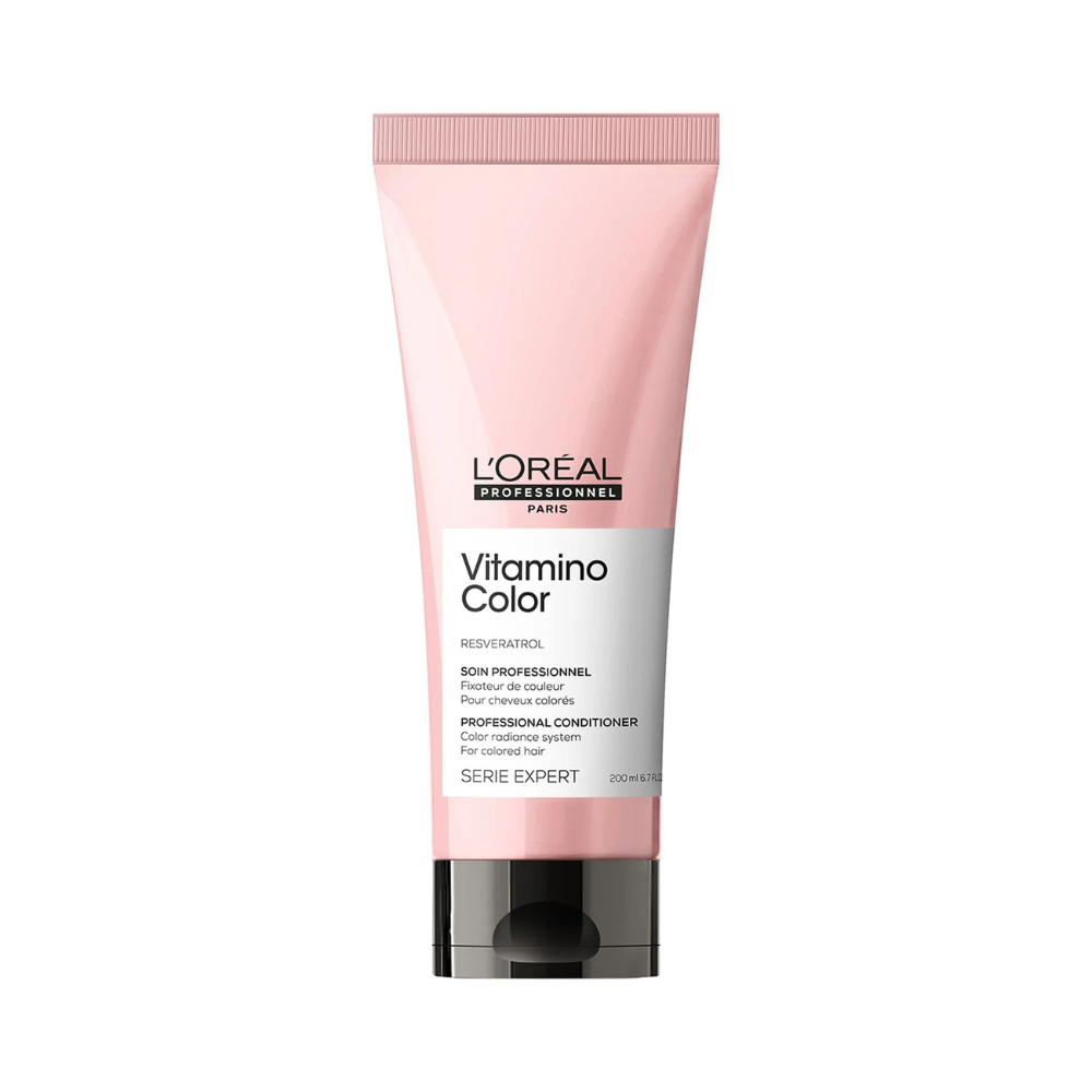 Balsam de par pentru protectia culorii LOreal Professionnel Serie Expert Vitamino Color 200ml