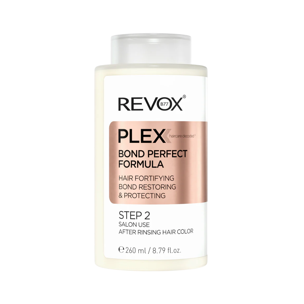 Tratament pentru par Revox B77 Plex Bond Step 2 260 ml