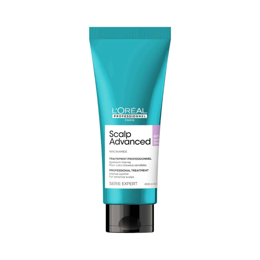 Tratament fara clatire pentru par LOreal Professionnel Serie Expert Scalp Advanced 200ml