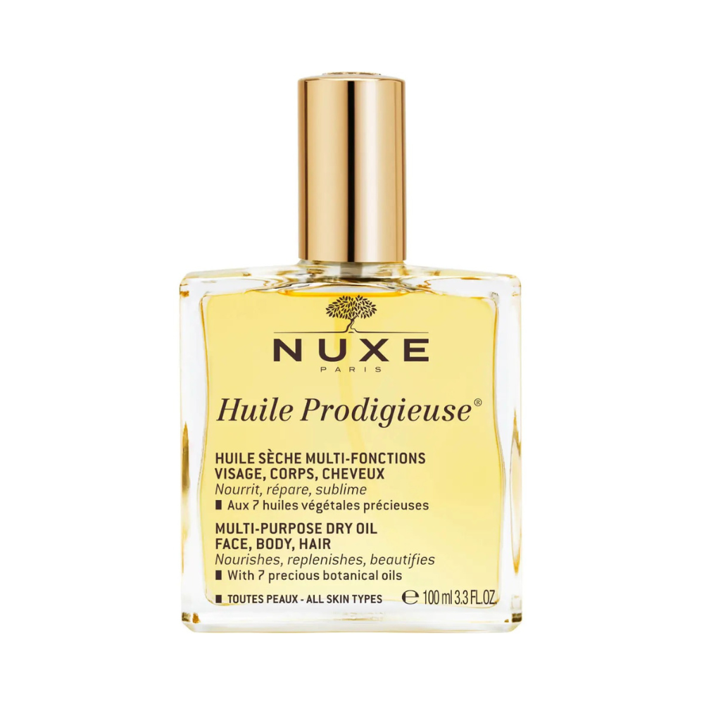 Ulei pentru corp, par si fata Nuxe Huile Prodigieuse 100ml