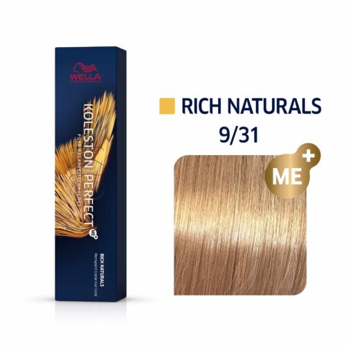 wella-professionals-koleston-perfect-me-permanent-hair-dye-9-31-very-light-blonde-gold-ash-60-ml-0-8005610651118-1675268912 Wella Professionals, Koleston Perfect Me+, Vopsea permanentă de păr, 9/31 Very Light Blonde Gold Ash, 60 ml