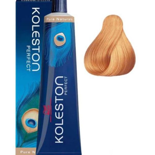 Wella Professionals, Koleston Perfect, Vopsea permanentă de păr, 9/04 Very Light Natural Red Blonde, 60 ml