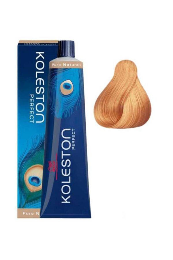 Wella Professionals, Koleston Perfect, Vopsea permanentă de păr, 9/04 Very Light Natural Red Blonde, 60 ml