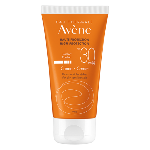 Avene, Sun Care, Photo-Protecteur, Zi, Smântână, Pentru față, SPF 30, 50 ml