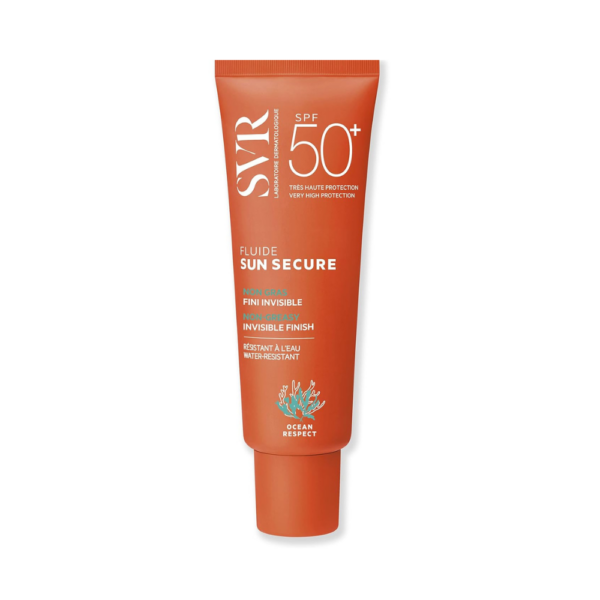 Fluid cu protectie solara pentru fata si corp SPF 50+ SVR Sun Secure 50ml