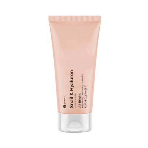 Gel de curatare pentru ten sensibil Jkosmec Snail And Hyaluron 180ml