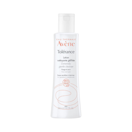 Lotiune de curatare blanda Avene Tolerance 200ml