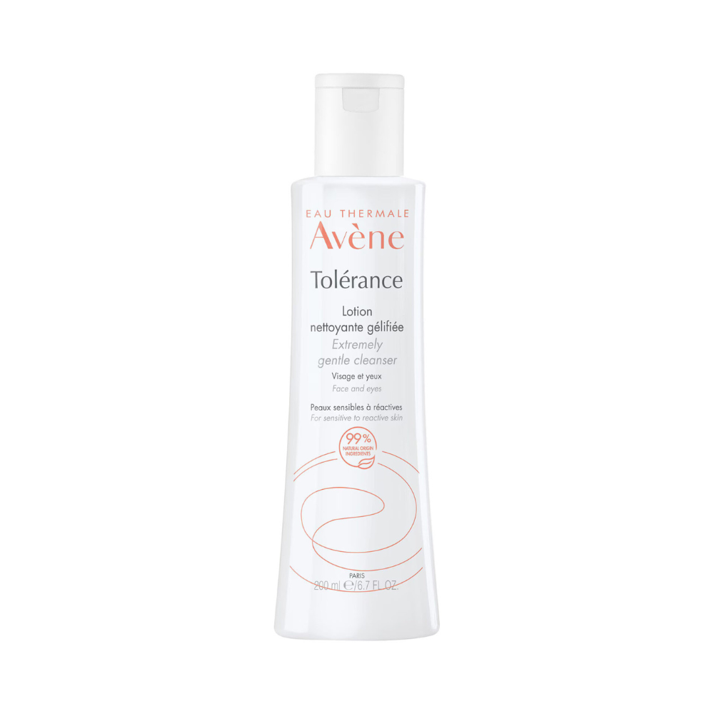 Lotiune de curatare blanda Avene Tolerance 200ml
