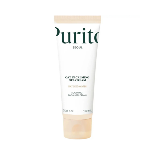 Crema-gel hidratanta si calmanta cu ovaz Purito Oat In Calming Gel Cream 100ml