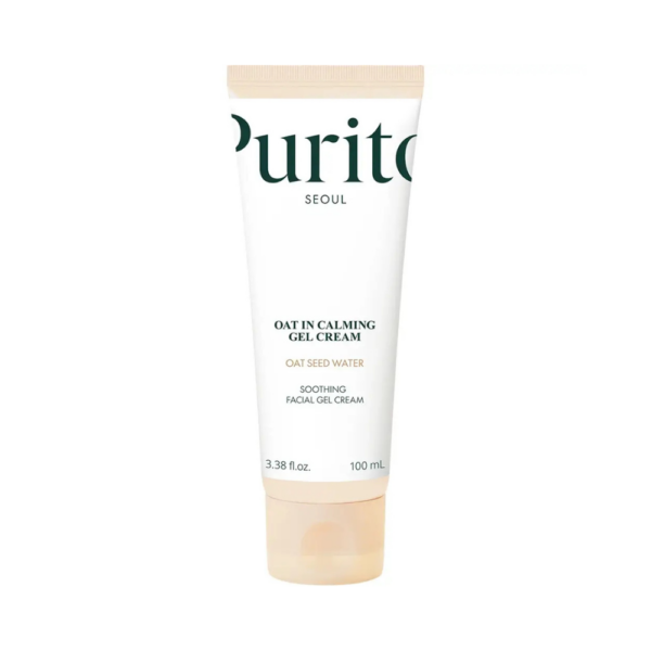 Crema-gel hidratanta si calmanta cu ovaz Purito Oat In Calming Gel Cream 100ml