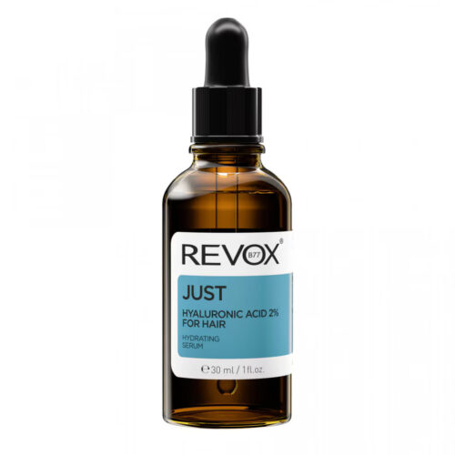 Ser pentru par cu acid hialuronic Revox B77 Hyaluronic Acid 2% 30ml