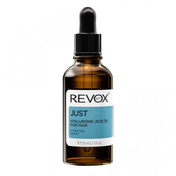 Ser pentru par cu acid hialuronic Revox B77 Hyaluronic Acid 2% 30ml