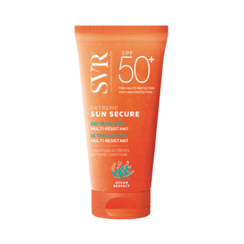 svr-spf-sun-secure-extreme Gel ultra mat cu protectie solara SPF 50+ SVR Sun Secure Extreme 50ml